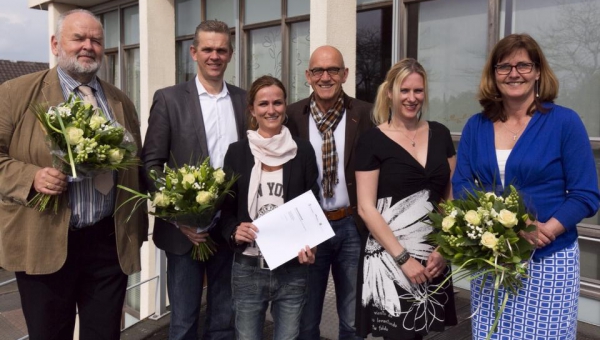 BAR-gemeenten tekenen zorgcontract met Stichting Bram!